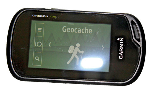 Garmin oregon 700 - 700,