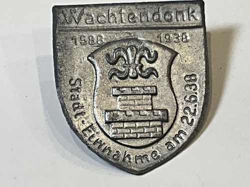 Years wars german - german, medal