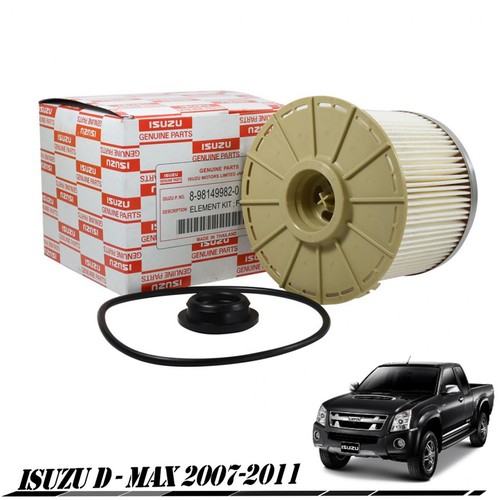 Fuel filter element for - filter, isuzu