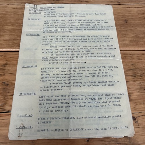 Wwii rasc war diary 46 - wwii,