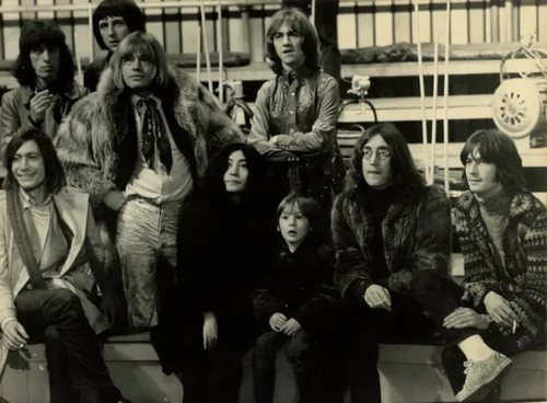 The rolling stones rock - &, roll