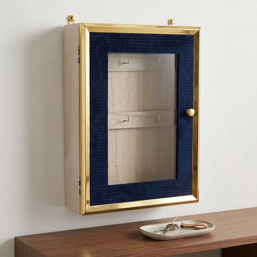 Wooden wall key - key, cabinet