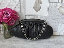 Banana Republic Black Lamb