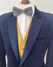 ASOS Mens 40” Jacket Dark