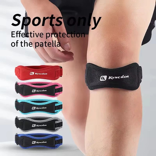 Patella knee strap brace - strap,