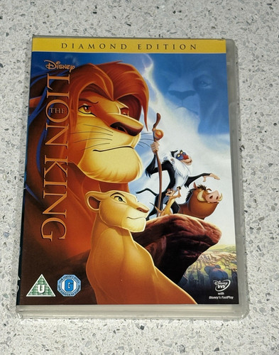 Disney the lion king - lion,