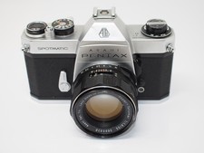 Asahi Pentax Spotmatic SP II