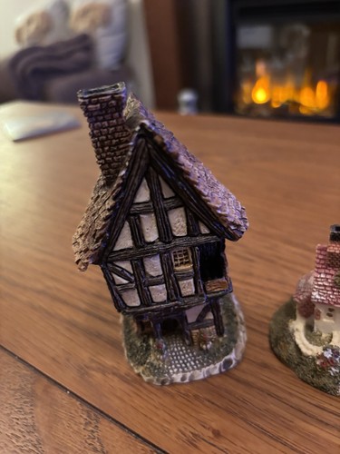 Vintage david winter cottages - vintage,