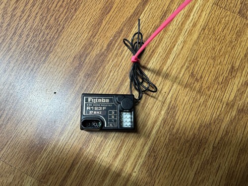 Futaba pcm 1024 123 - pcm, f