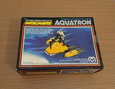 Micronauts Aquatron