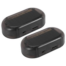 2PCS Electric Snow Ice Scraper USB Rechargeable Car Snow Removal Tool Glass2653