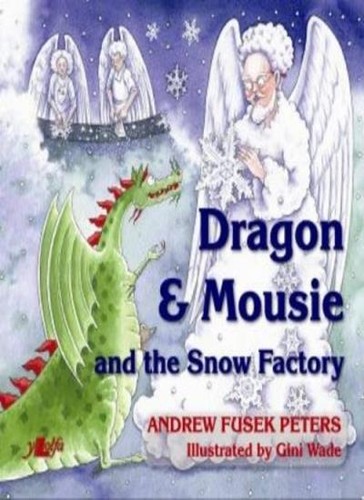 Dragon and mousie - and,