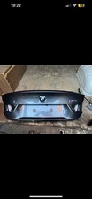 4 Series  M4 Bootlid   Mineral Grey, Practically Brand New. 