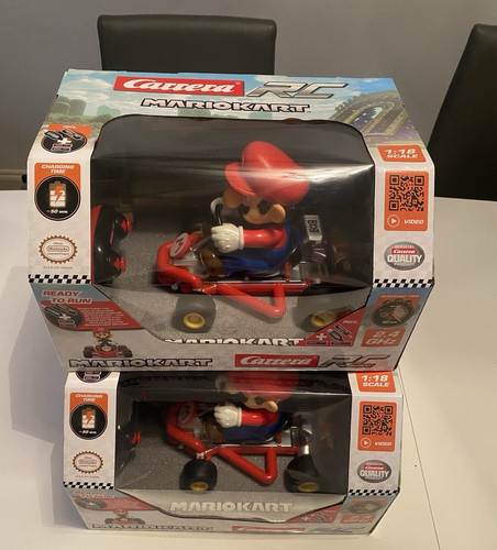 Brand new mario - brand,