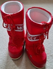 Moon Boot Original Tecnica