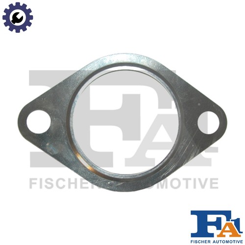 Gasket exhaust pipe 100 916 - gasket,