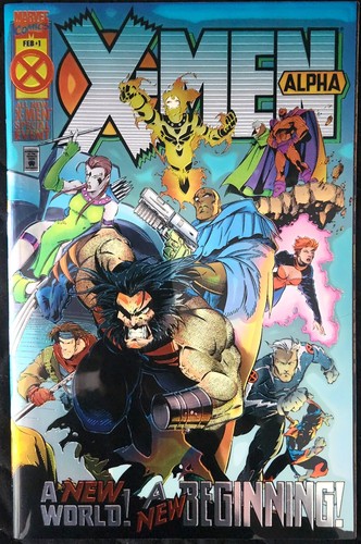 High grade marvel comic - grade,