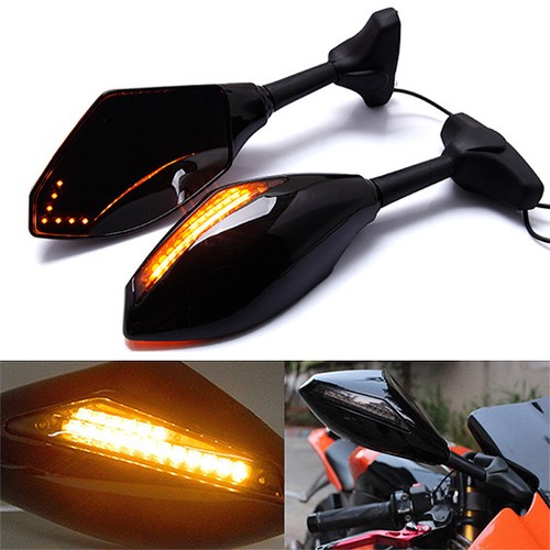 Turn signal rearview mirrors - signal,