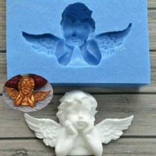 Silicone Decorating Angel Baby