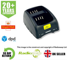 MAXON CH650-02 TWIN RAPID