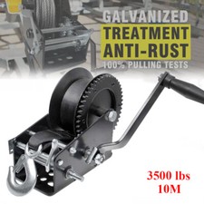 Manual Hand Winch 3500Lbs Boat