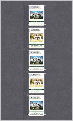 Cable window estate agent - cable,