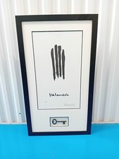 Limited Edition, Signed