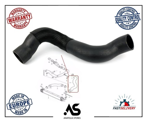 Intercooler pipe turbo hose - intercooler,