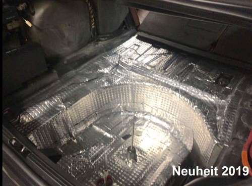 Alubutyl vintage insulation - alubutyl,