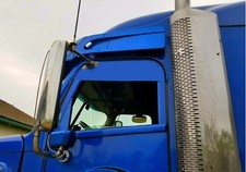 Window Rain Guard Visor Chops