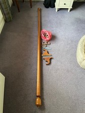 Swish Cambridge Single Piece Curtain Pole