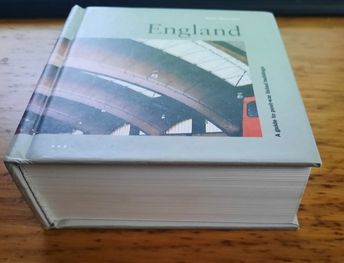 England guide post war - a, post-war