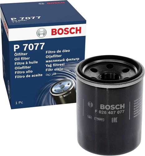 Bosch premium oil filter - filter, p7077