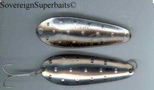 BLAIR SPOONS IN TWO WEIGHTS