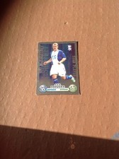 Match Attax 2007/2008 Red Back Star Player Birmingham City