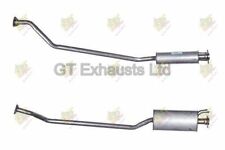 Honda Civic MK VII [2000-2005] Hatchback 2.0i Sport Box with centre pipe
