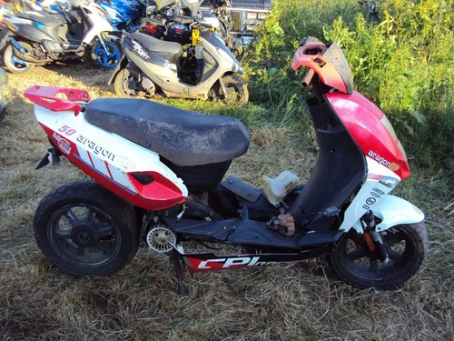 Cpi aragon stroke scooter - cpi, 50