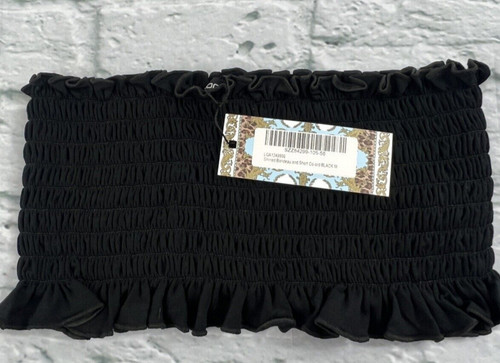 Boohoo top strapless boob tube - boohoo,