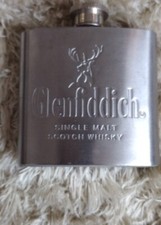 Glenfiddich Stainless Steel