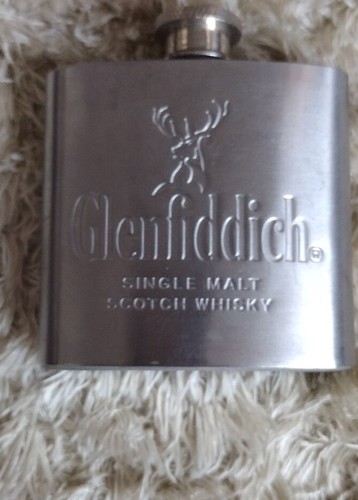 Glenfiddich stainless steel - stainless,