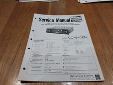 National Panasonic Radio