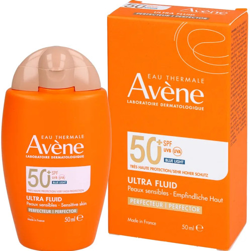 Avene ultra fluid - ultra, perfector