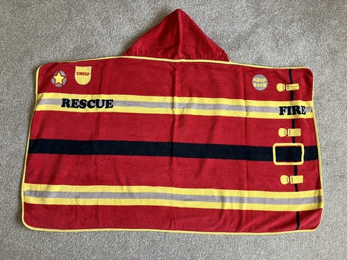 Mothercare firefighter toddler - mothercare,