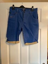 mens voi jeans light blue