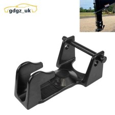 Black Gooseneck Hitch Lock