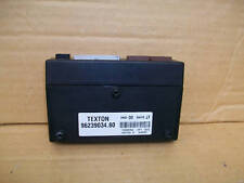 PEUGEOT 306 406 TEXTON ALARM