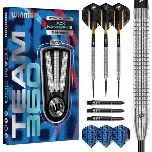 Winmau jack nankervis - jack,
