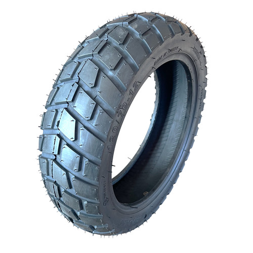 120 scooter tyre - scooter, 58l