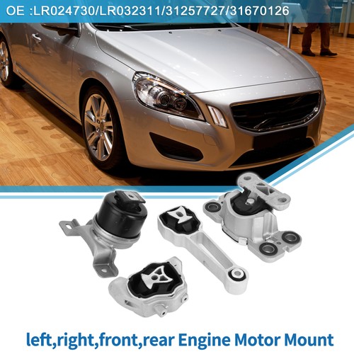 Engine motor mount - mount,