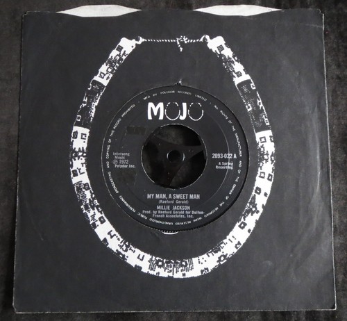 Millie jackson man a - -,